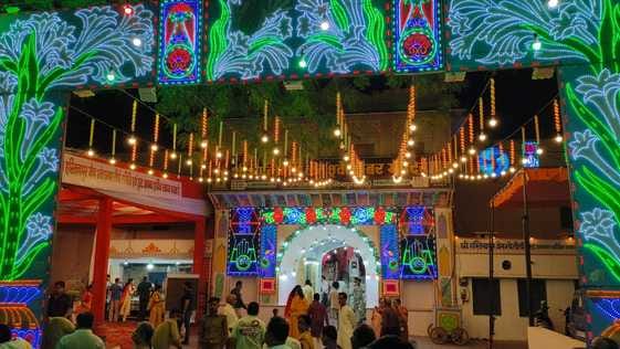 The festival of Akshaya Tritiya started from Hastinapur
