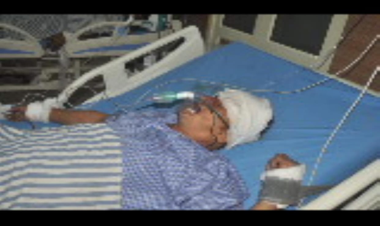 Uncle and nephew died due to collision with canter