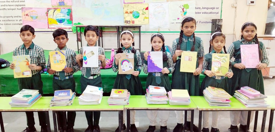 Bag competition held in BDV college