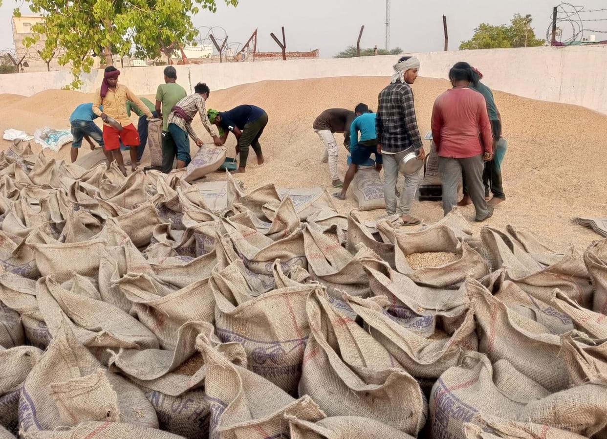 Gate passes issued to 5,660 farmers in Badhra