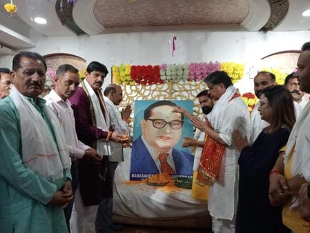 jammu, political, bjp, DR. amnedkar