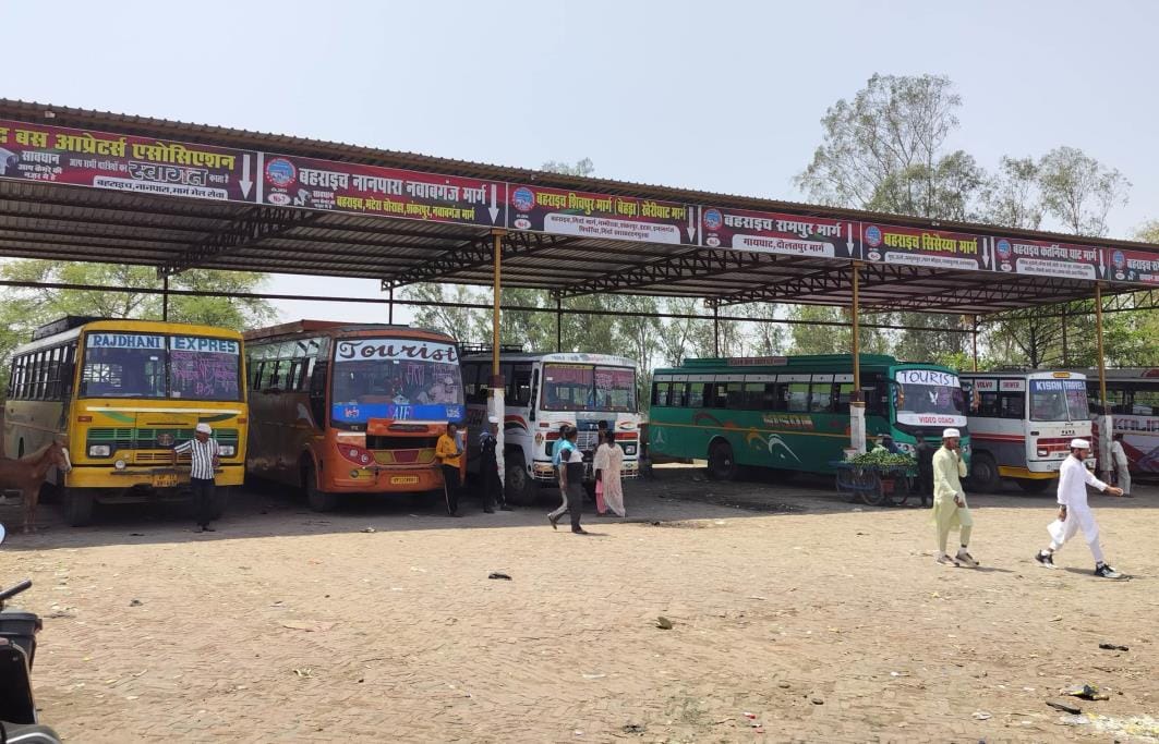 Corporation buses are not operating on many routes