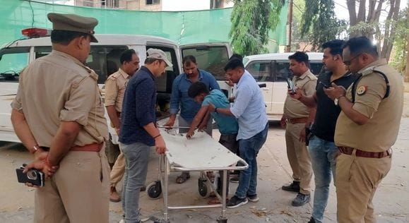Crazy lover had killed the girl, arrested in encounter