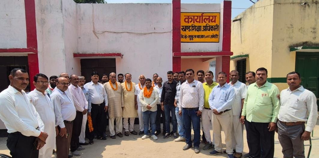 Shiv Kush became president and Surya Pratap became minister
