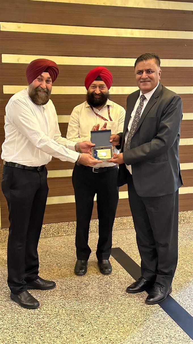 Deputy Director General Deepak retired.