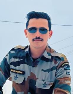 Kakadoli Hukmee's young new sacrifice