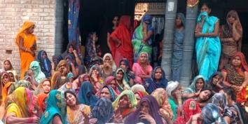 Woman, youth and innocent person died in accidents