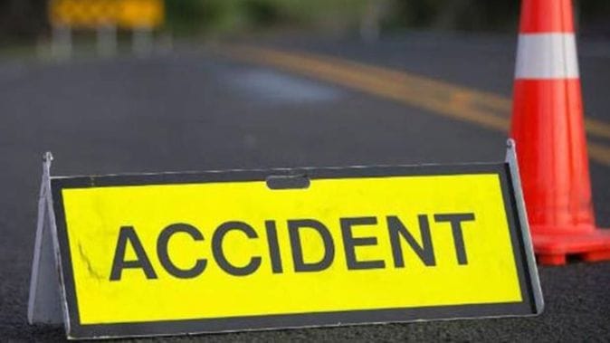 Property Dealer Killed in Car Crash on Elevated Road in Baghpat