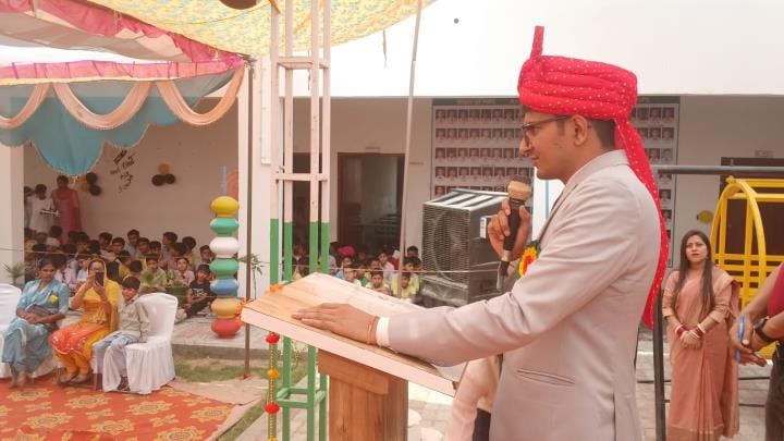 Do not be afraid of failure, determination and hard work will surely bring success: Jogendra Sihag