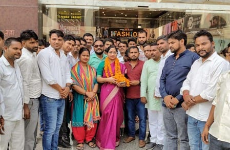 On the call of former MP, people watched Phule film