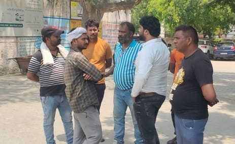On April 26, the body of a young man who had gone to put puja material in the mine was found in NCR Miner