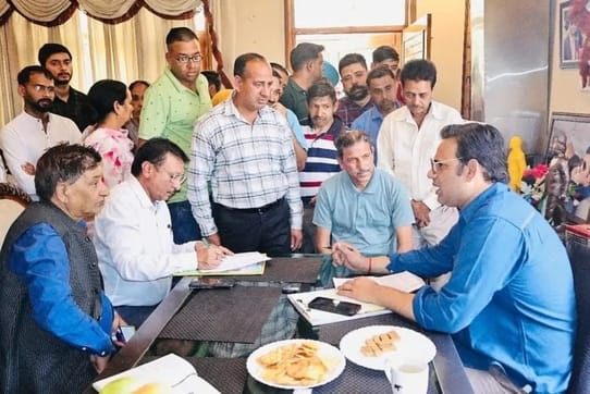 Government will connect one lakh farmers with natural farming: Bali