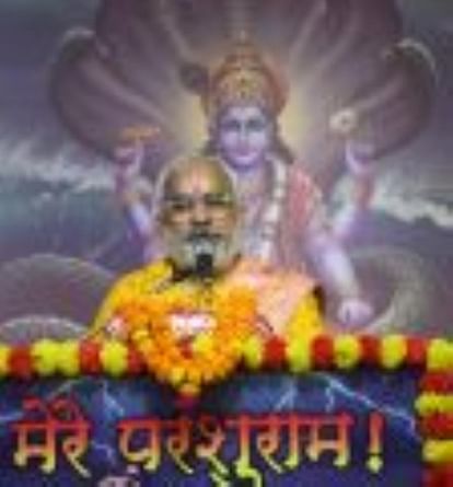 रामायण जीना सिखाती है और भागवत मरना : डॉ. योगेश Ramayana teaches us to live and Bhagwat teaches us to die: Dr. Yogesh