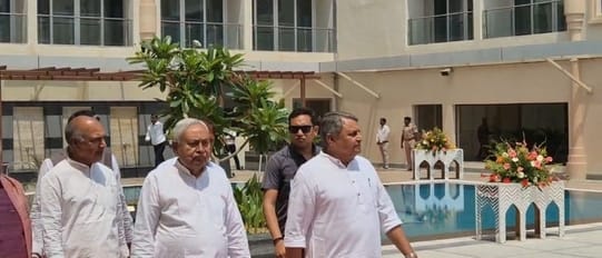 Bihar News: खेलो इंडिया यूथ गेम्स की तैयारियों का सीएम नीतीश ने लिया जायजा, अधिकारियों को दिए कई निर्देश