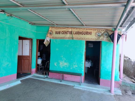 Shortage of Staff in Health Centre
