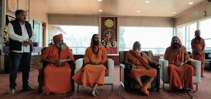 Annual Function In Dol Ashram