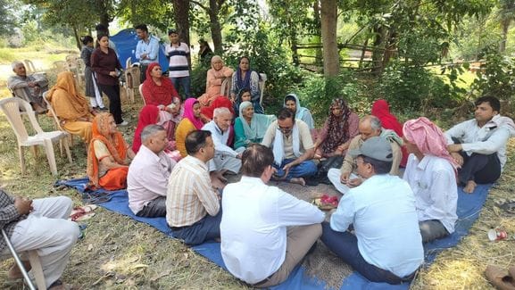 Muchchali's face will change with Rs 3.5 crore, Bhoomi Pujan of Shiva Project