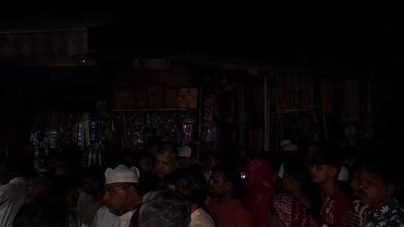Ajmer News: Muslim Localities Observe 'Lights Off' Protest Against Waqf Amendment Bill