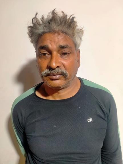 The lover turned out to be the murderer of the married woman, sent to jail