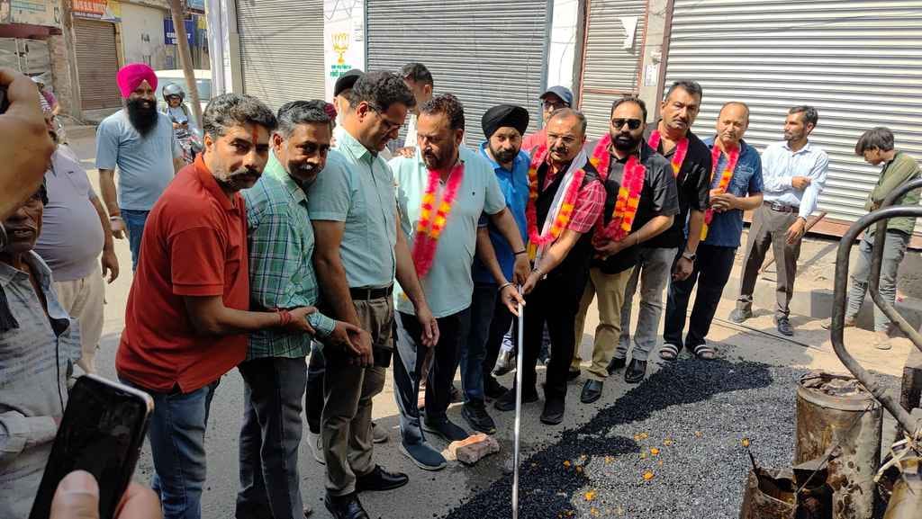 jammu, political, bjp, road