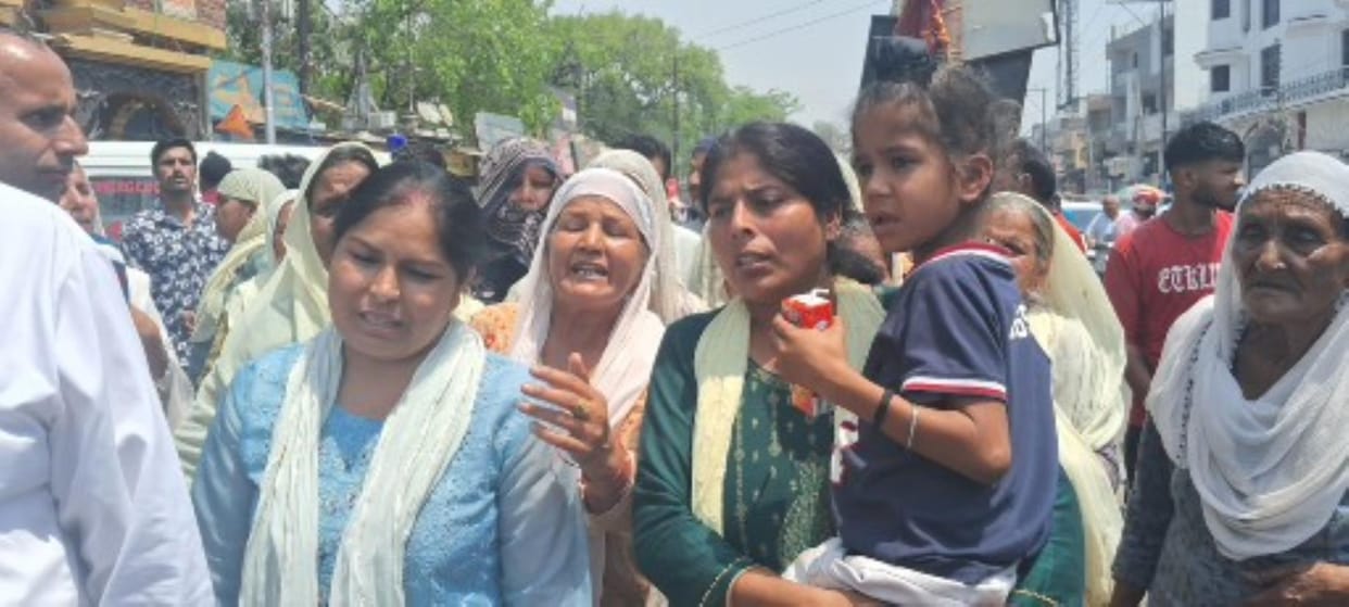 protest news