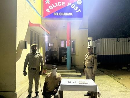 jammu, crime, arrest