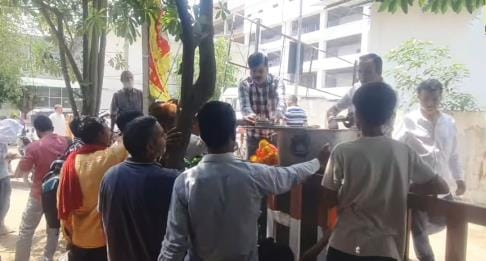 Parshuram Jyanti Celebrate
