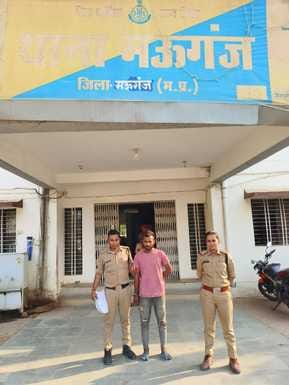 Painful delivery of rape victim in Mauganj, newborn dies, accused arrested