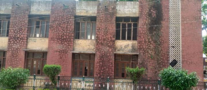 Poor Condition of School