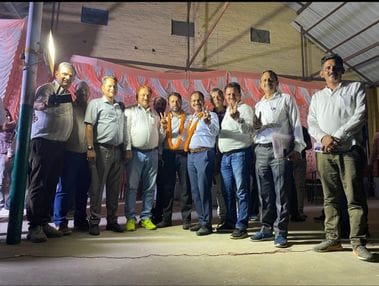 Devendra became the new president of School Spokesperson Association Mandi