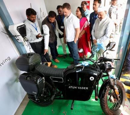 Preparations to expand green energy through Telangana model