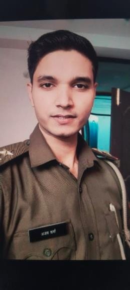 Give it out.... Shyam Nagar Police Station's Inspector arrested while taking five thousand rupees bribe