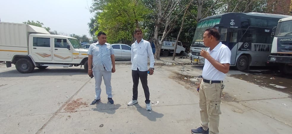 Work on the charging station will begin as soon as funds are received