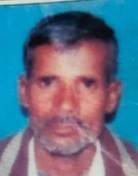 A villager sleeping outside his house died after being hit by a car