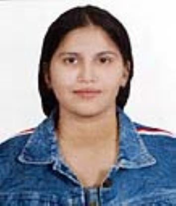 Bhavna Ghanghas got sixth rank in CSIR NET JRF
