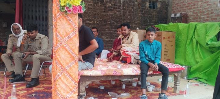 Fight at wedding ceremony, 14 injured including groom's father and brother