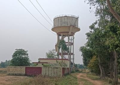 Somewhere the motor burnt and somewhere the water tank failed in the trial