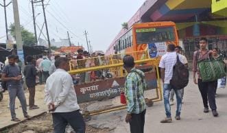 Rapti Sagar and Anand Vihar Express cancelled