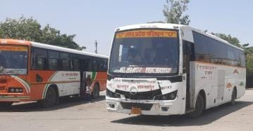 Travel by AC bus to Delhi will continue for Rs 794