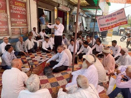 It is not right to displace people in the name of road widening: Rajendra