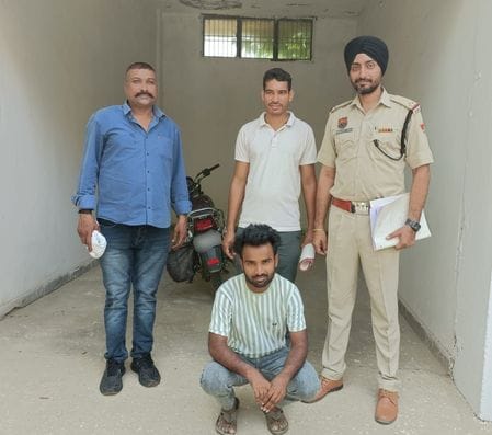 The accused of cheating 90 thousand rupees by pretending to be a friend on the phone has been arrested