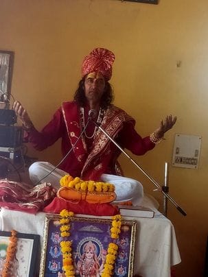 Shrimad Bhagwat is the true form of God: Hemraj