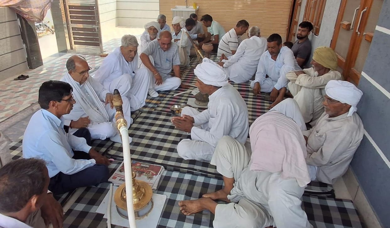 Naveen Sheoran's sacrifice cannot be forgotten: Colonel Raghbir