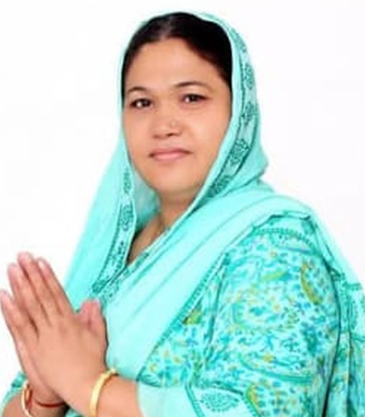 indu pjogat inelo mahila wing adhyaksh