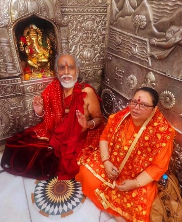 Celebration of Parshuram's birth anniversary in Jwalamukhi on Akshaya Tritiya