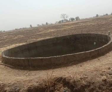 कुएं में गिरने से दो युवकों की मौत।
