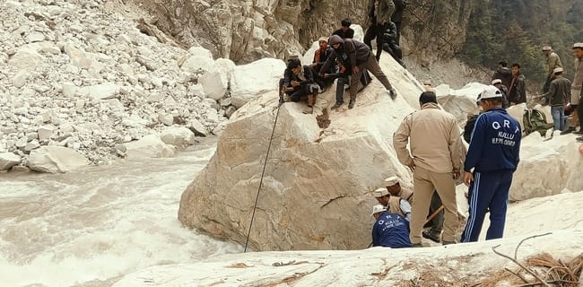 The balm of claims... the bridge of promises took the life of the young man