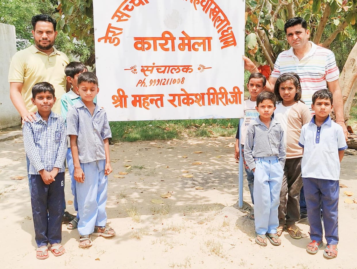 Imlota and Sanjarwas government school building will be built on the lines of Central School