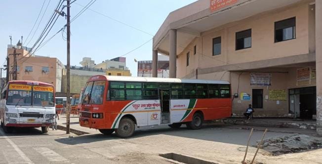 Five contract drivers and operators discharged