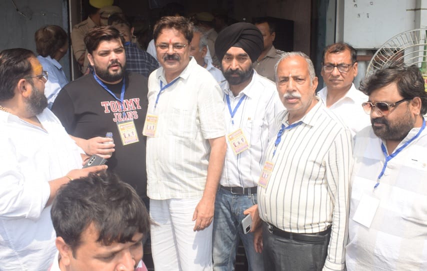 Akash Khanna panel wins in Abulane trade union election